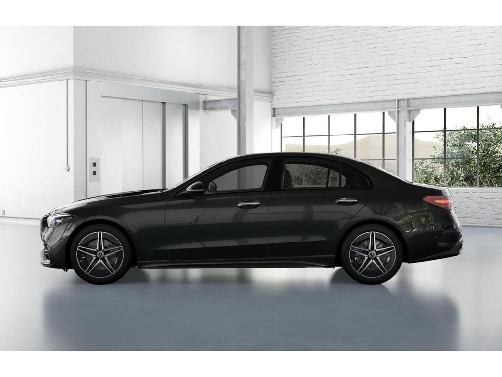 Certified Used 2024 Graphite Mercedes-Benz  image 34