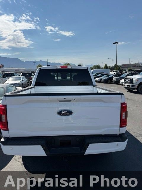 Used 2023 White Ford XLT image 5