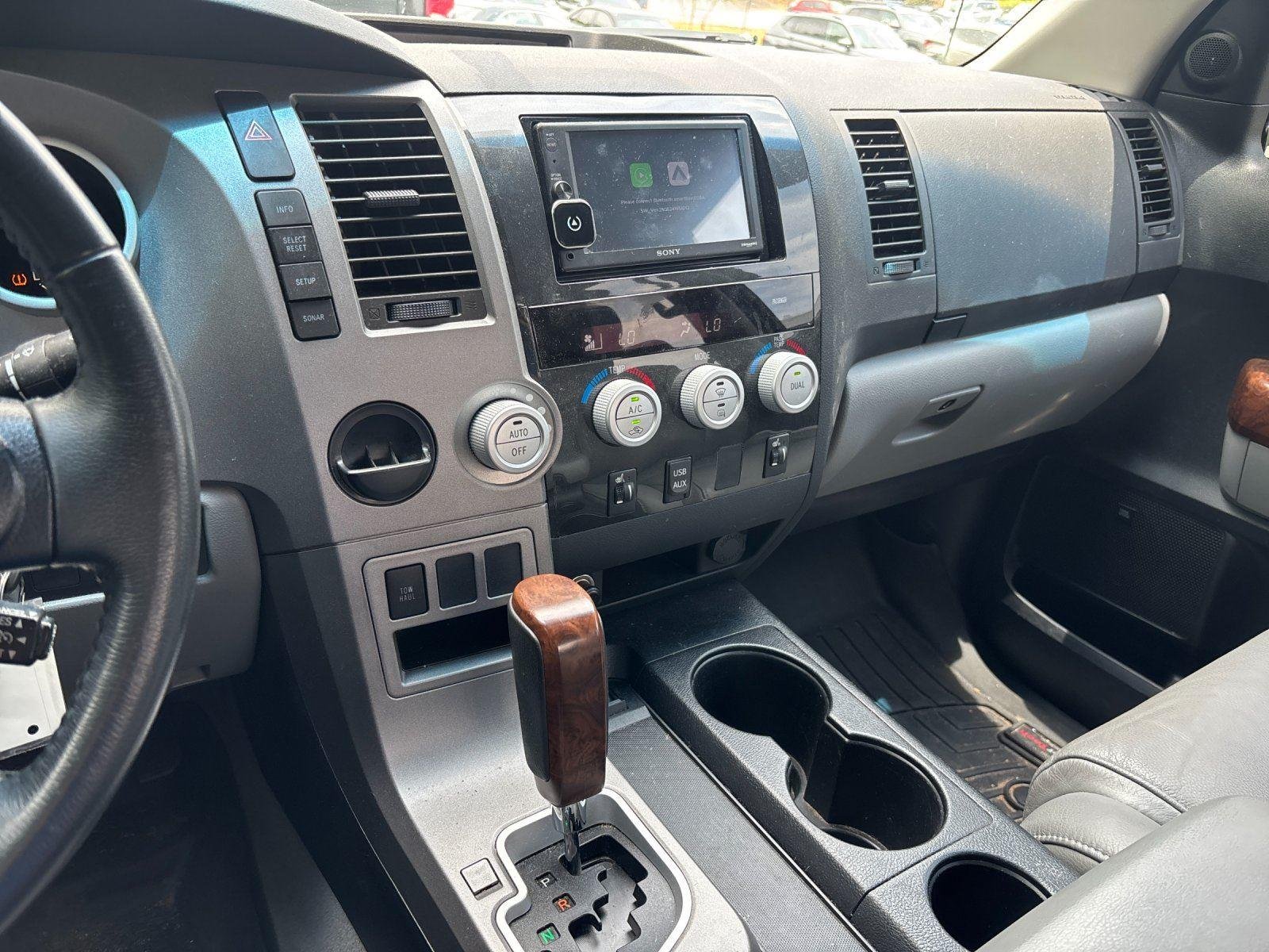 Used 2010 Silver Sky Metallic Toyota LTD image 26