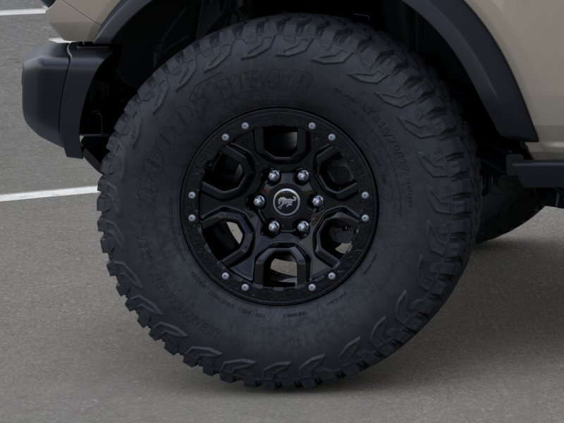 New 2026 Desert Sand Ford Big Bend image 21