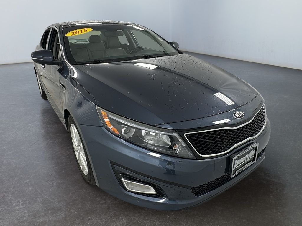 2015 Kia Optima