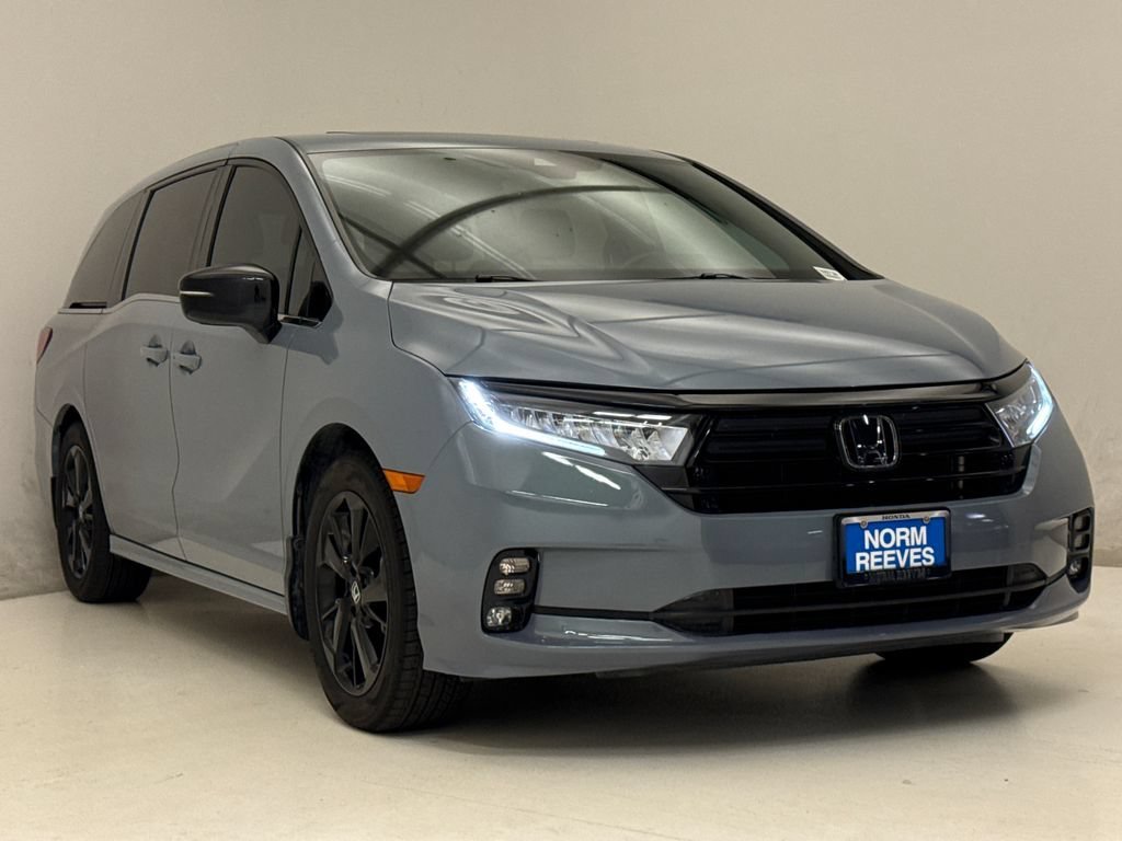 2024 Honda Odyssey SPORT - Photo 40