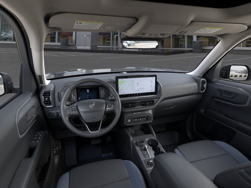 New 2026 Azure Gray Metallic Tri-Coat Ford Outer Banks® image 32