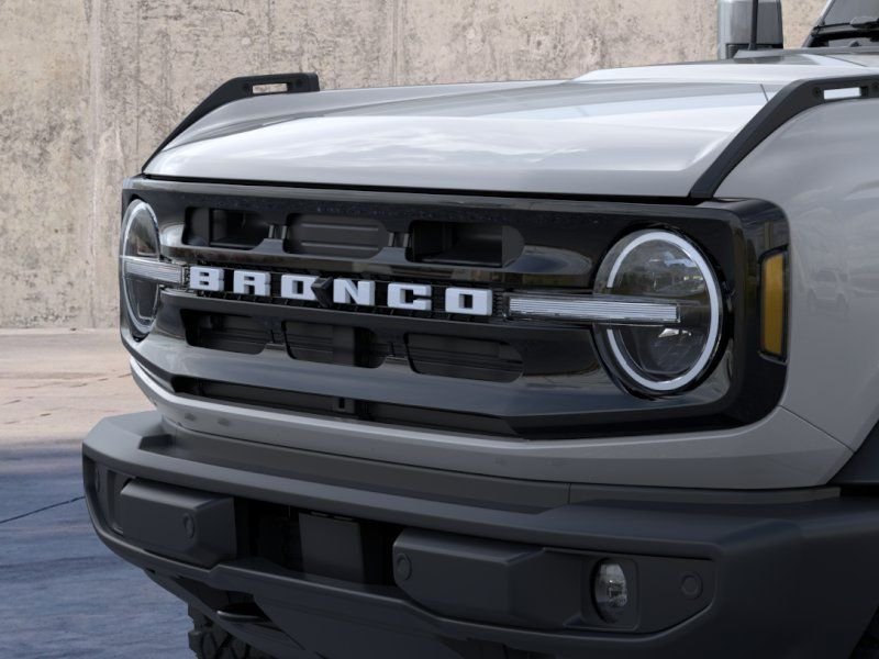 New 2026 White Ford Outer Banks image 19