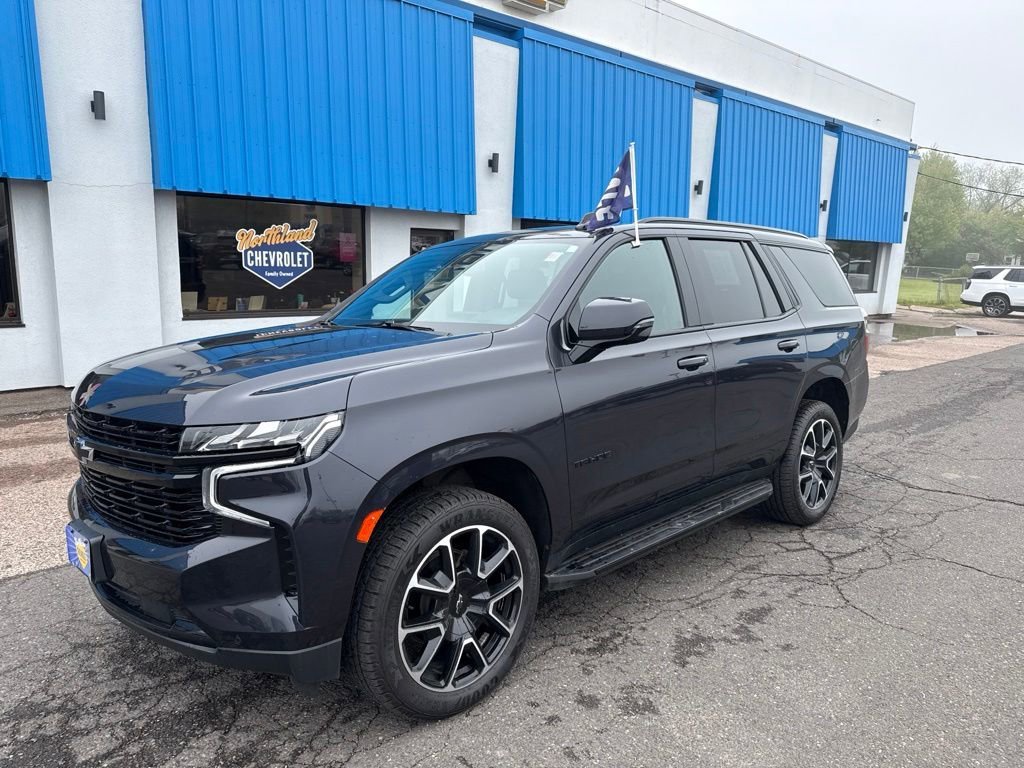 2024 Chevrolet Tahoe 4WD RST's photo