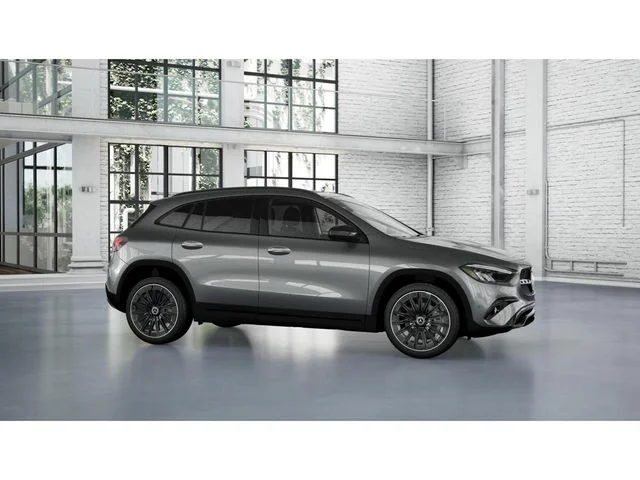 New 2026 Gray Mercedes-Benz GLA 250 image 14