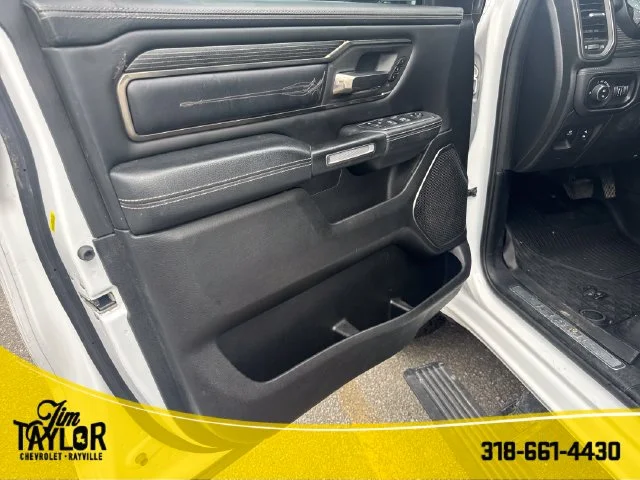 Used 2021 White Ram Limited image 21