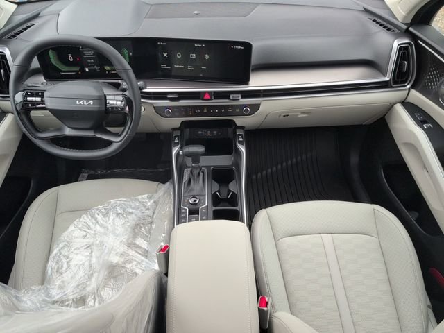 New 2026 Midnight Lake Blue Kia S image 22