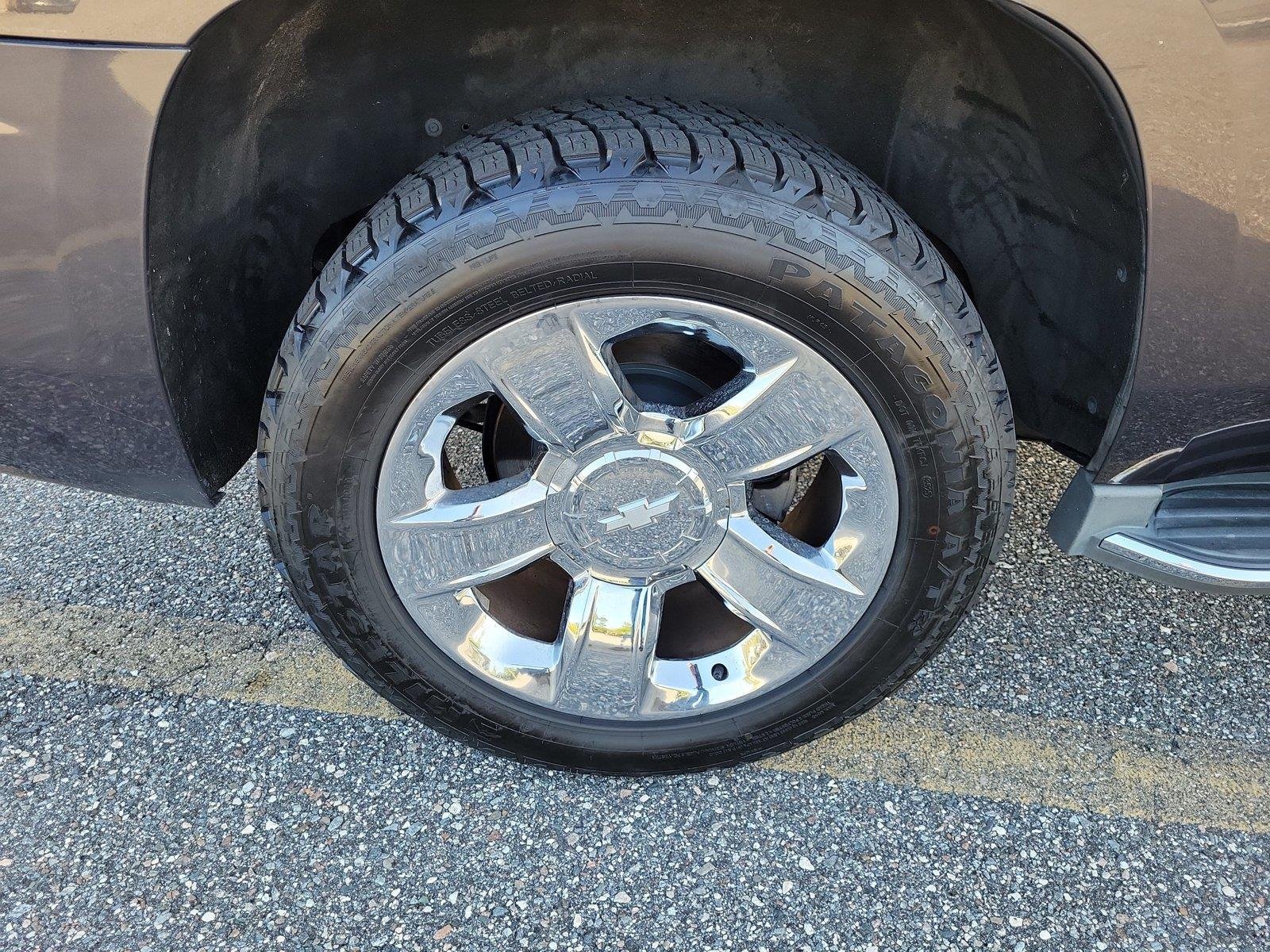 Used 2015 Tungsten Metallic Chevrolet LTZ image 7