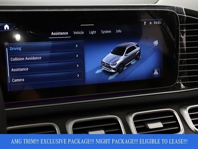 Certified Used 2026 Selenite Gray Metallic Mercedes-Benz GLE 350 image 19