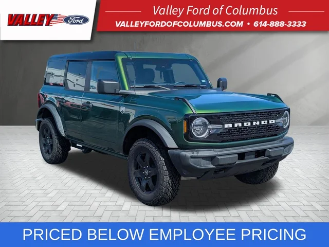2025 Ford Bronco Big Bend®