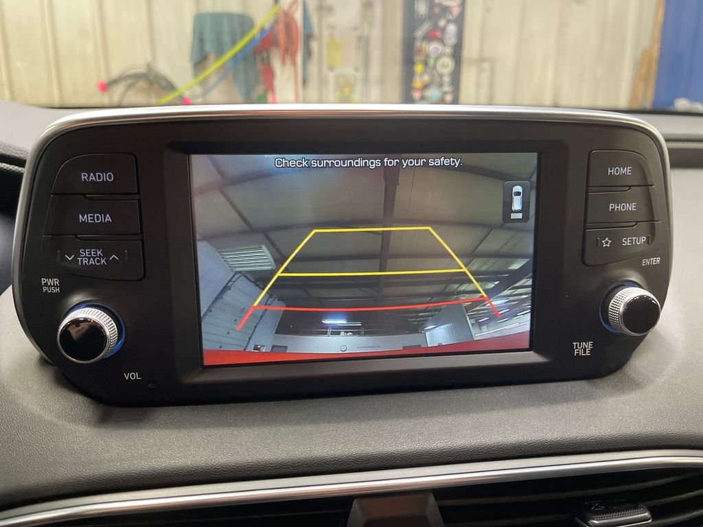 Used 2020 Orange Hyundai SEL image 23
