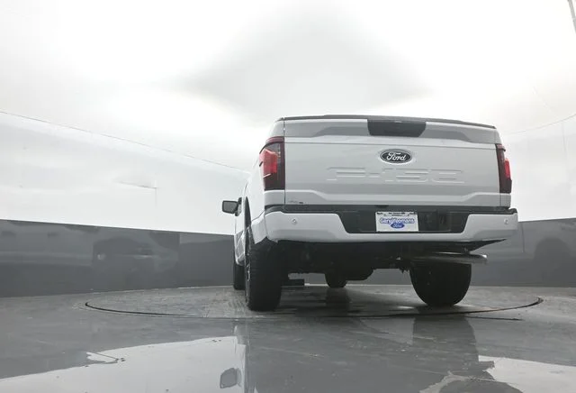 New 2026 Oxford White Ford STX® image 28