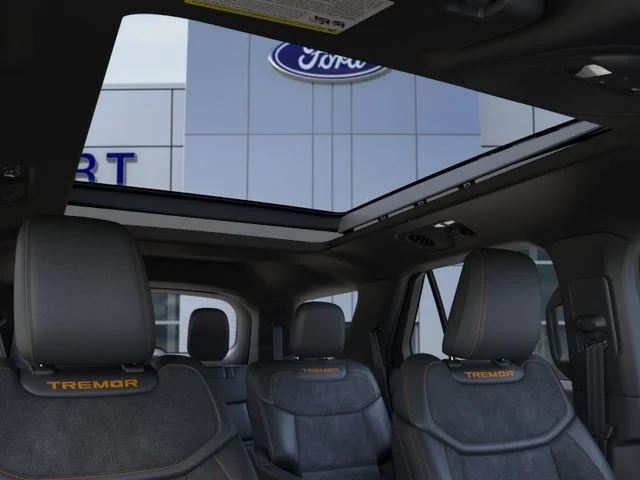 New 2026 Star White Metallic Tri-Coat Ford Tremor® image 22
