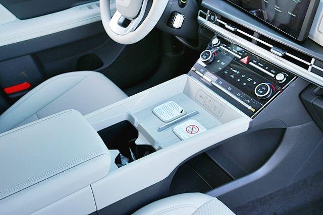 New 2026 Silver Hyundai SEL image 14