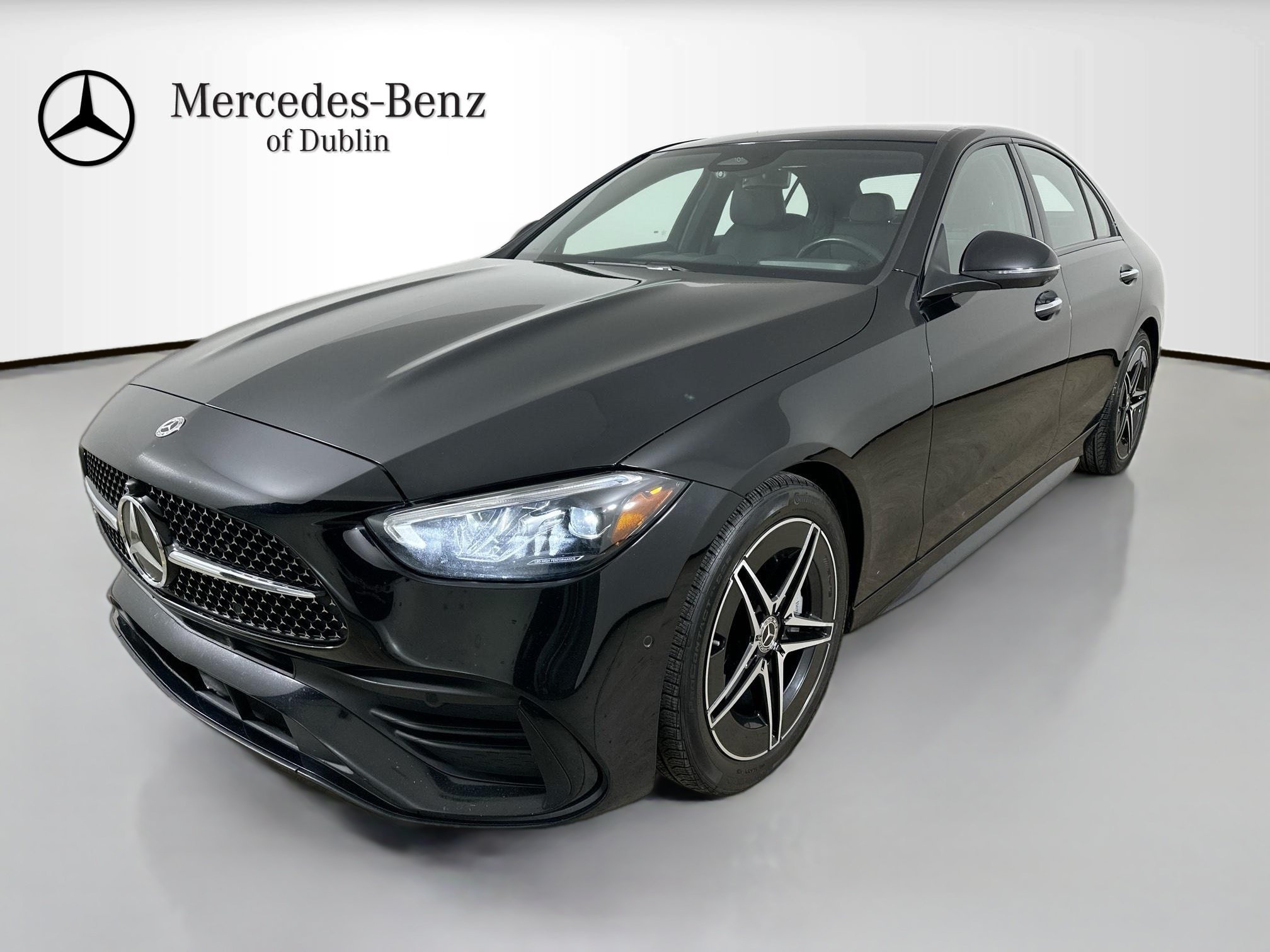 2024 Mercedes-Benz C-Class Sedan