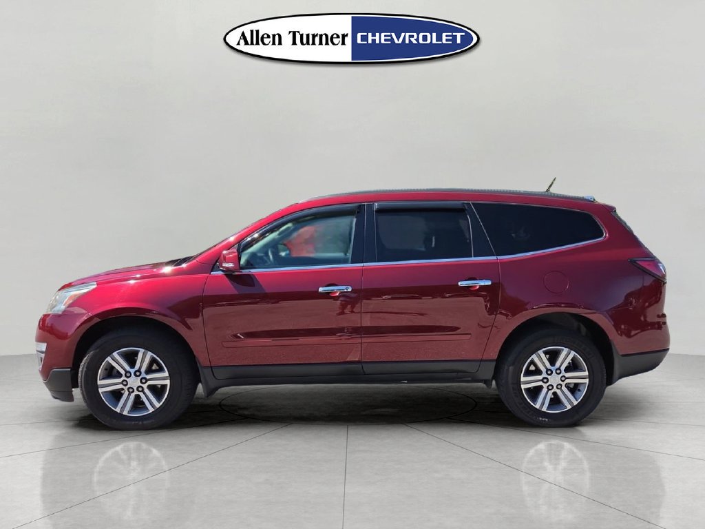 Used 2015 Red Chevrolet LT image 6