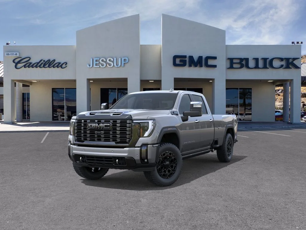 2026 GMC Sierra 3500HD Denali Ultimate - Photo 8