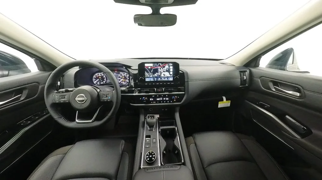 Certified Used 2024 Black Nissan SL image 36