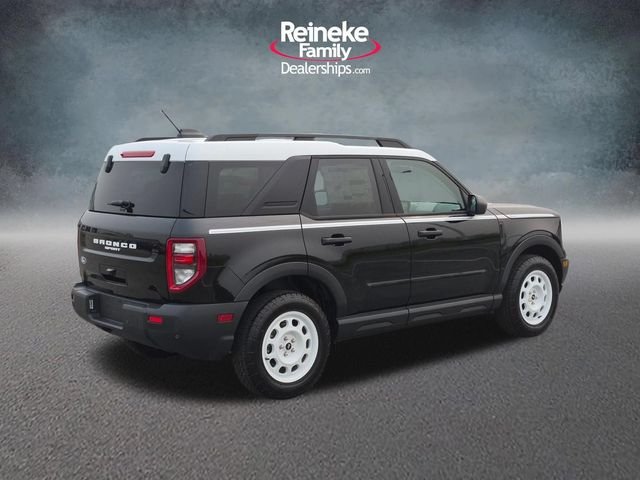 New 2026 Shadow Black Ford Heritage image 5