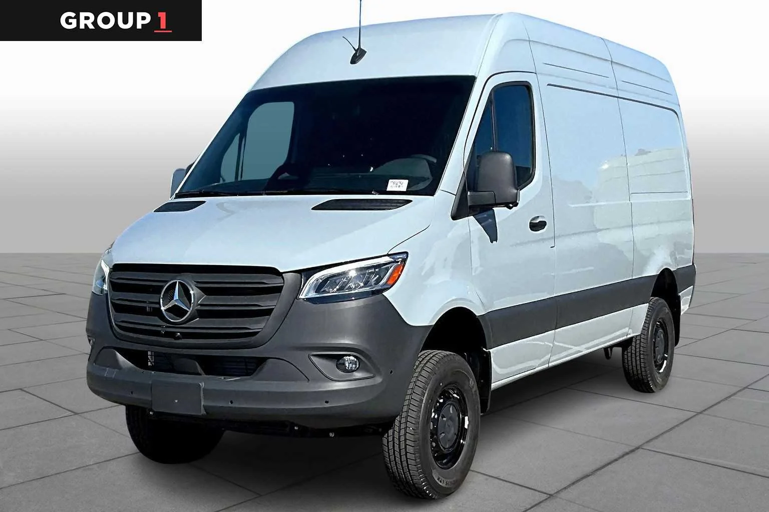 2026 Mercedes-Benz Sprinter 2500 144 WB HO AWD's photo
