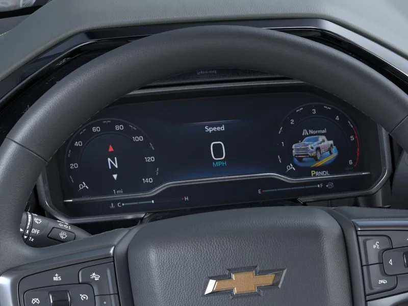 New 2026 Sterling Gray Metallic Chevrolet ZR2 image 18