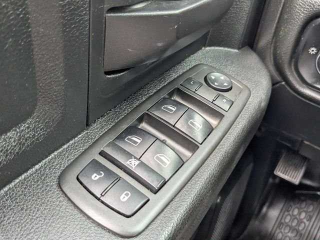 Used 2021 Billet Silver Metallic Clearcoat Ram Tradesman image 21