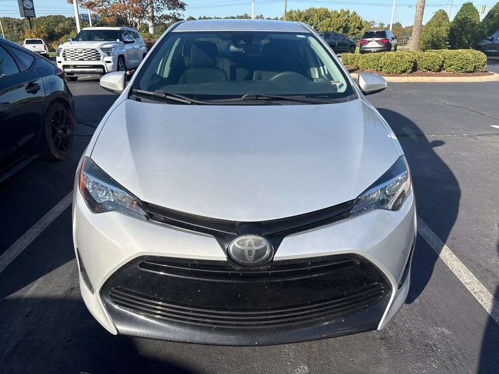 Used 2019 Silver Toyota L image 2