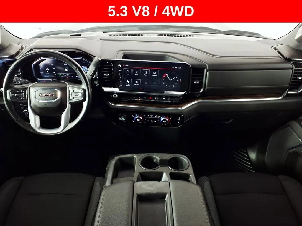 Used 2023 Onyx Black GMC Elevation image 13