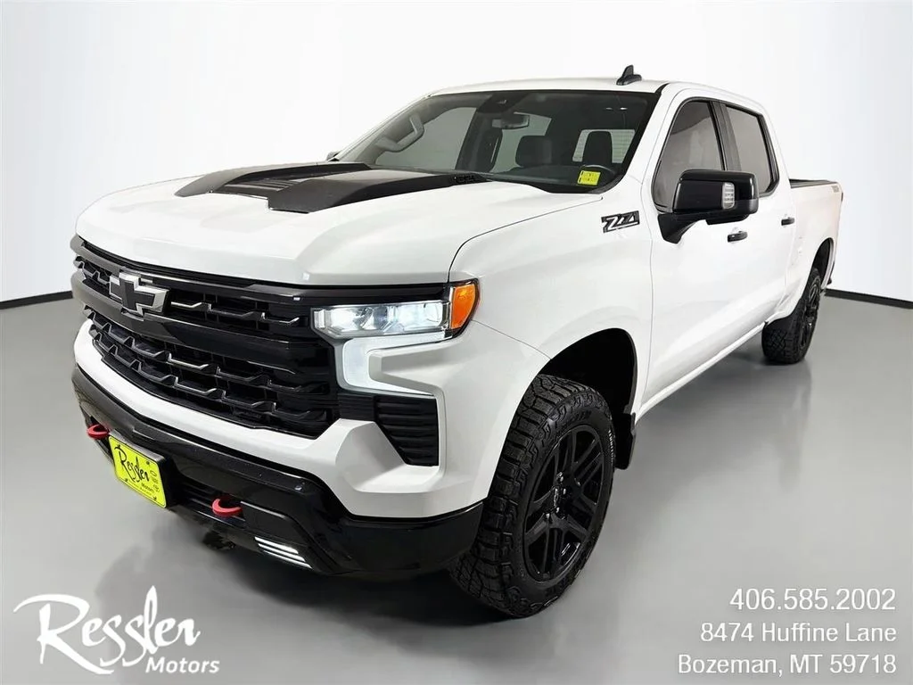 2023 Chevrolet Silverado 1500