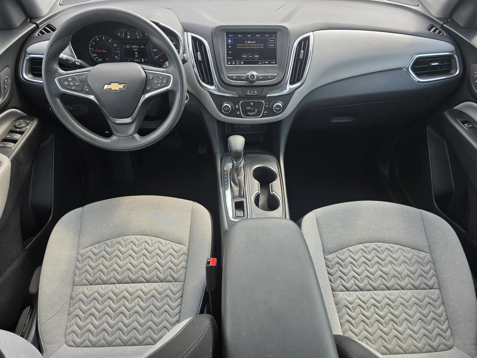 Used 2023 BLUE GLOW METALLIC Chevrolet LS image 11