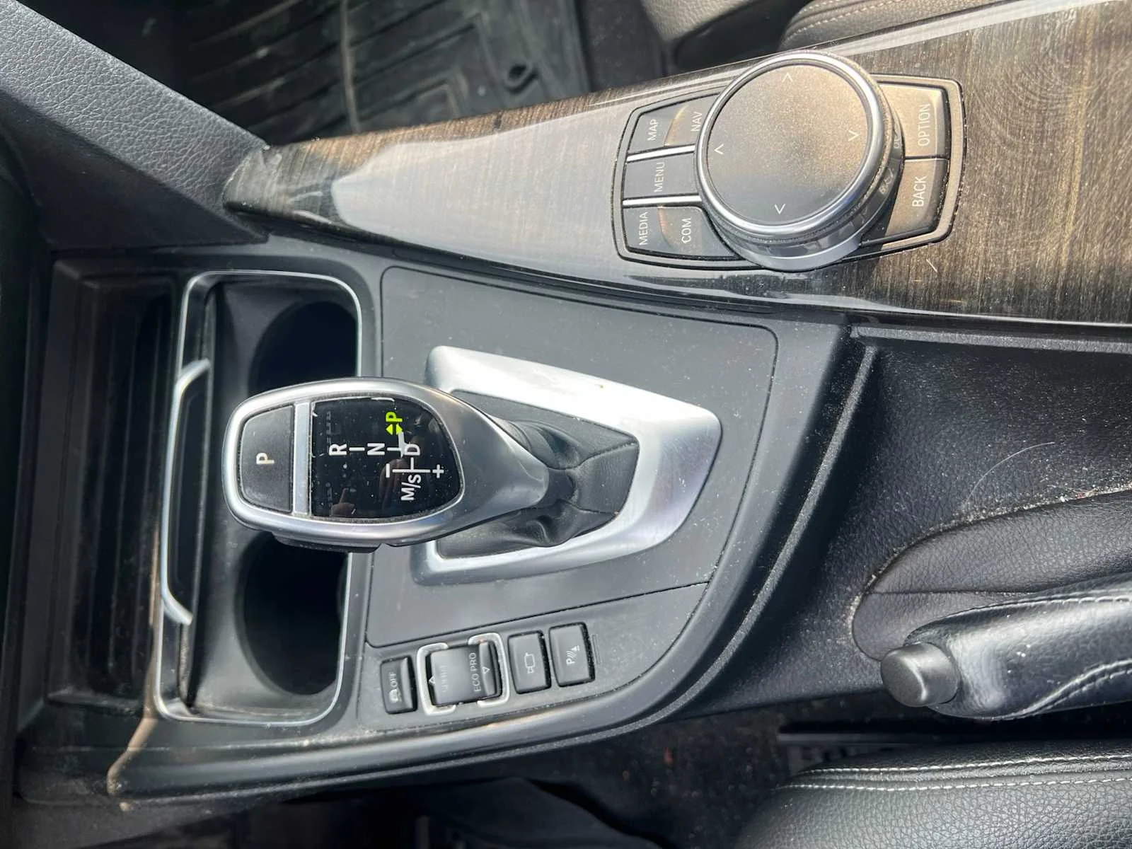Used 2017 Blue BMW 340i xDrive image 14