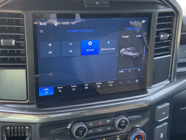 New 2026 Gray Ford STX image 21