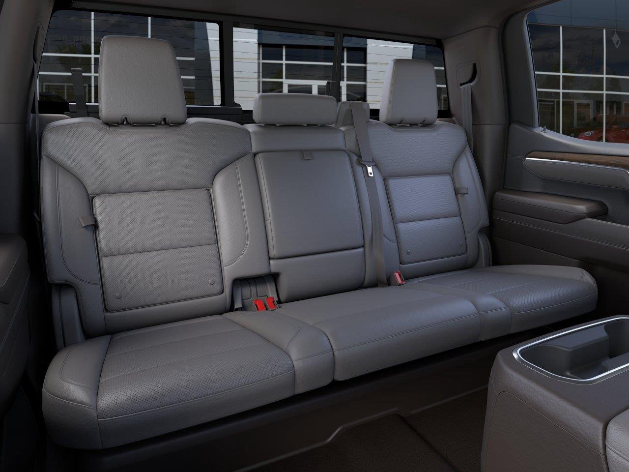 New 2026 Sterling Metallic GMC SLT image 17