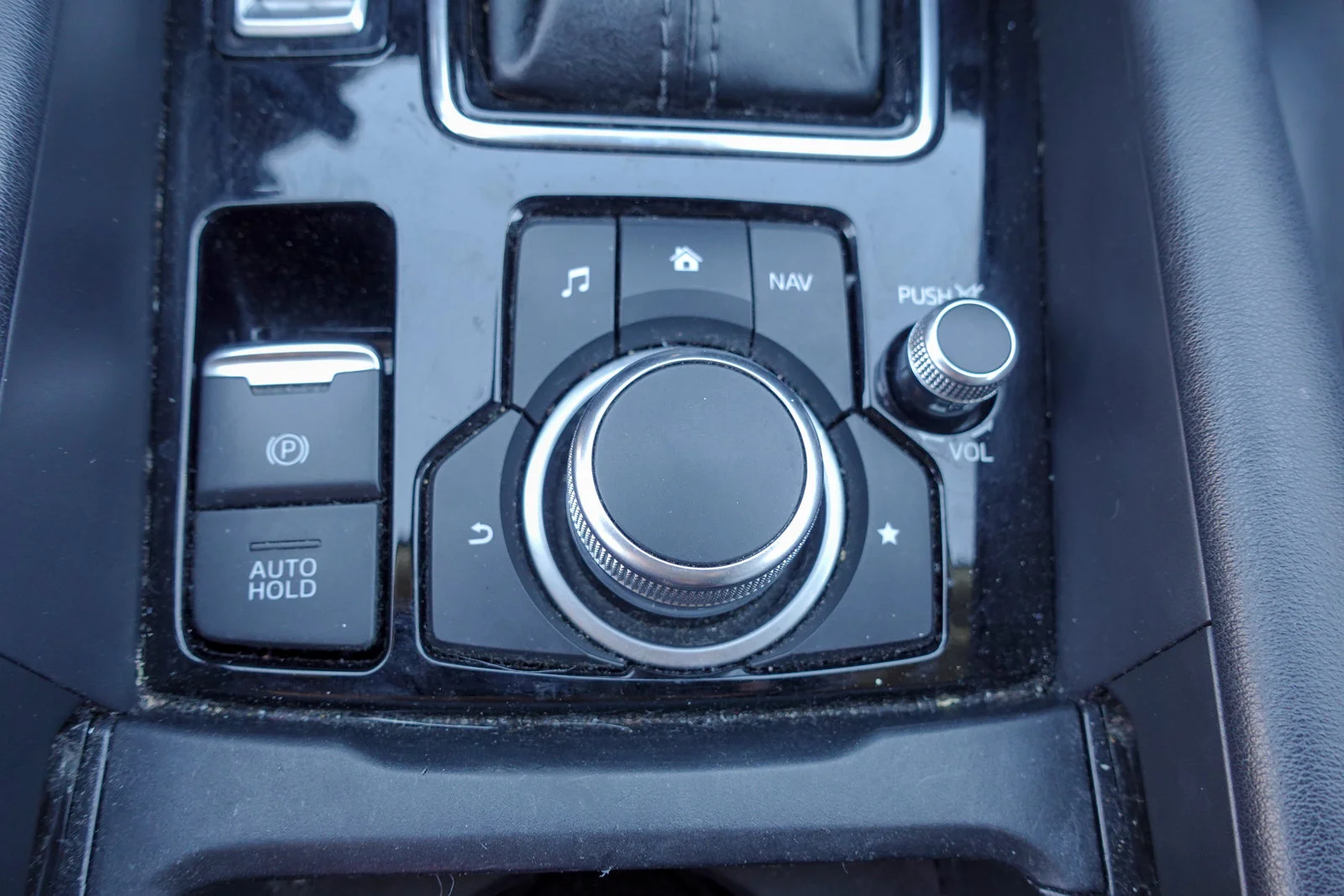 Used 2020 Jet Black Mica Mazda Grand Touring image 22