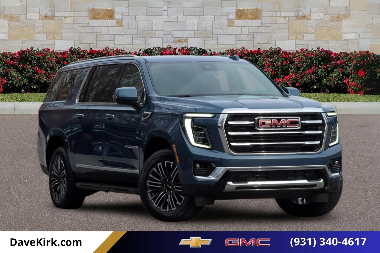 Used 2026 Downpour Metallic GMC Elevation image 1