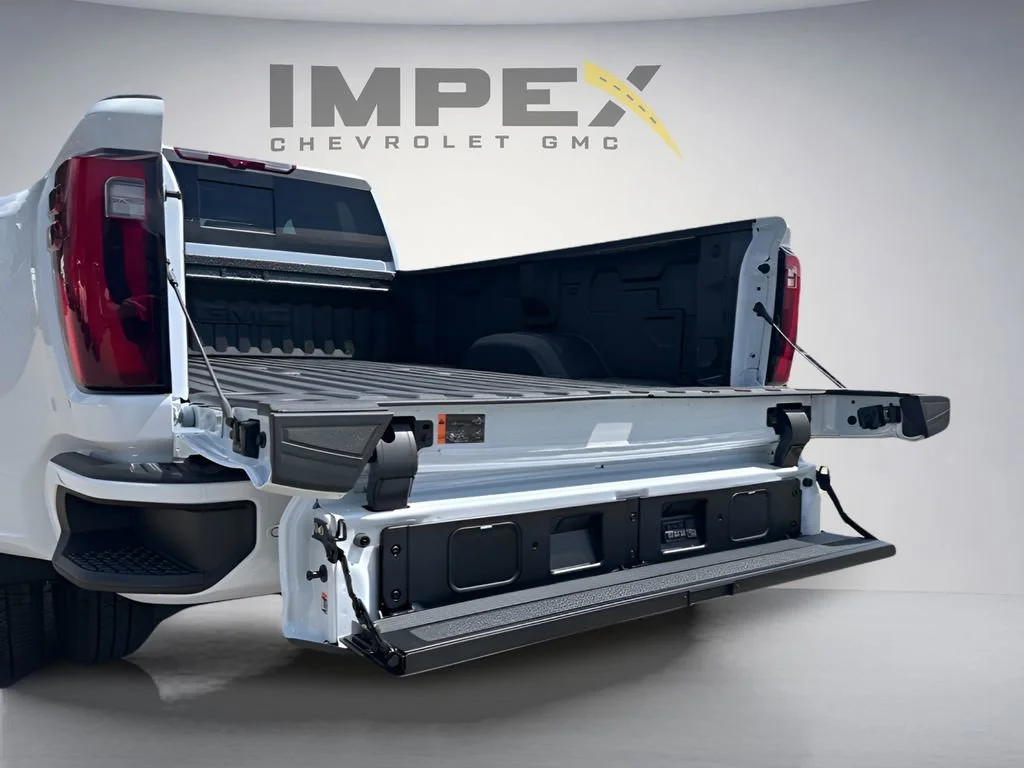 New 2026 Glacier White Tricoat GMC Denali Ultimate DRW image 33