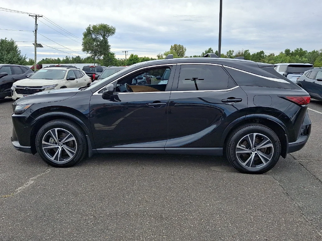 Used 2024 Black Lexus Premium image 7