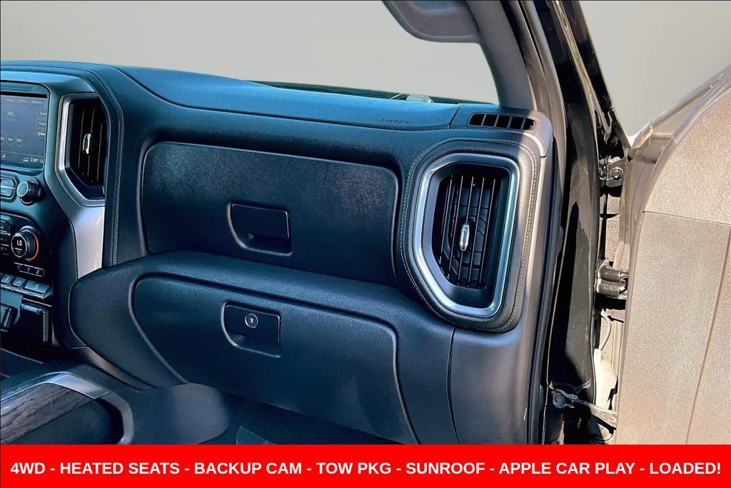 Used 2020 Black Chevrolet LTZ image 26