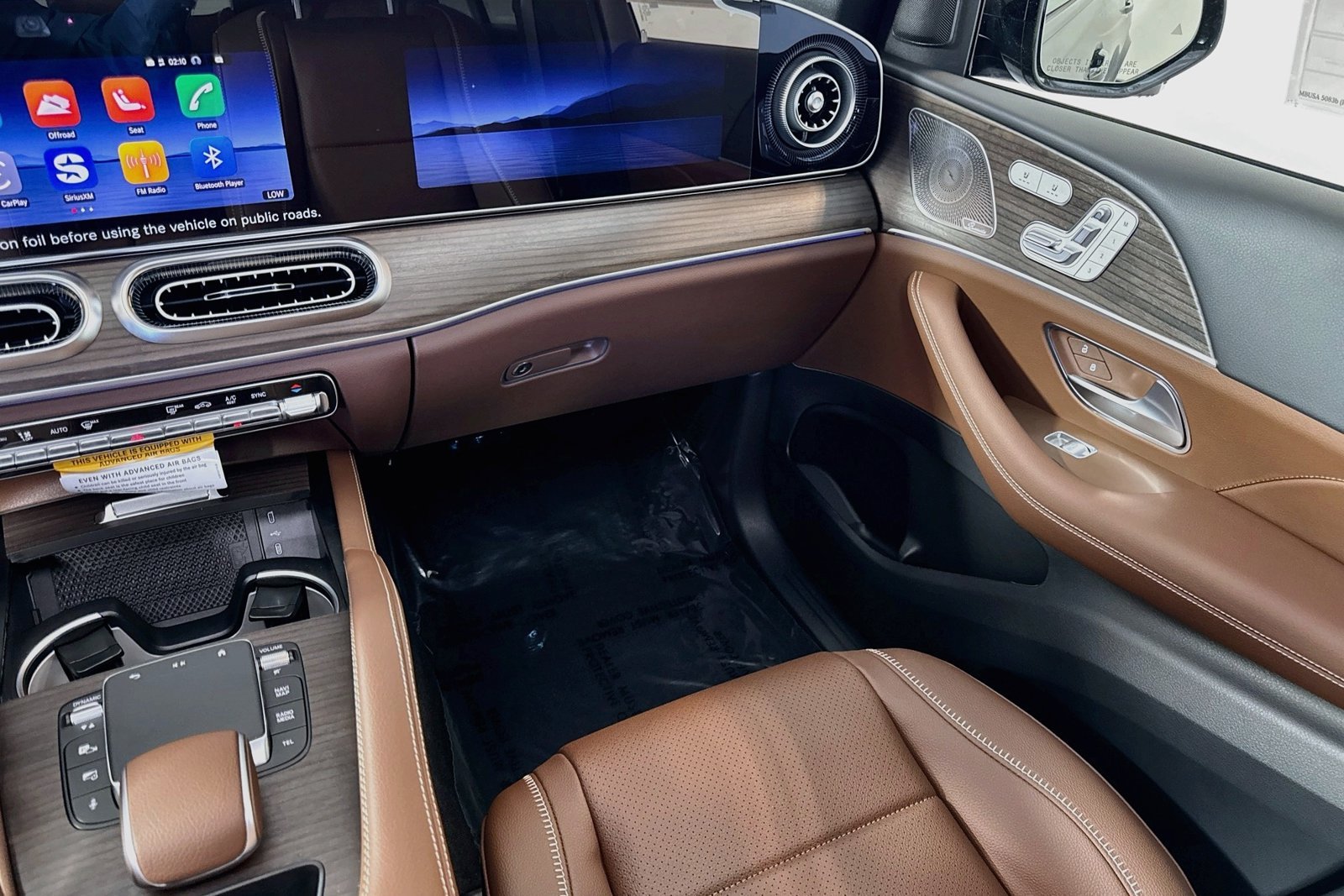 New 2027 Obsidian Black Metallic Mercedes-Benz GLE 450 image 22