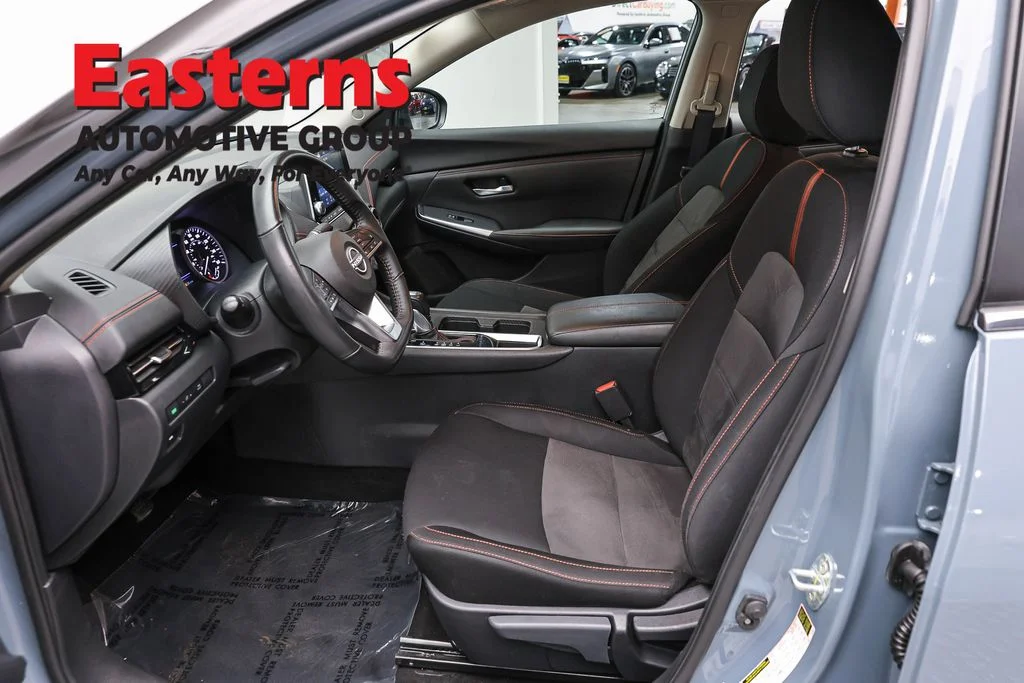 Used 2024 Gray Nissan SR image 14