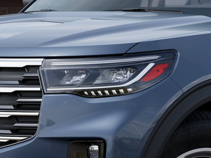 New 2027 Vapor Blue Metallic FORD Active image 41