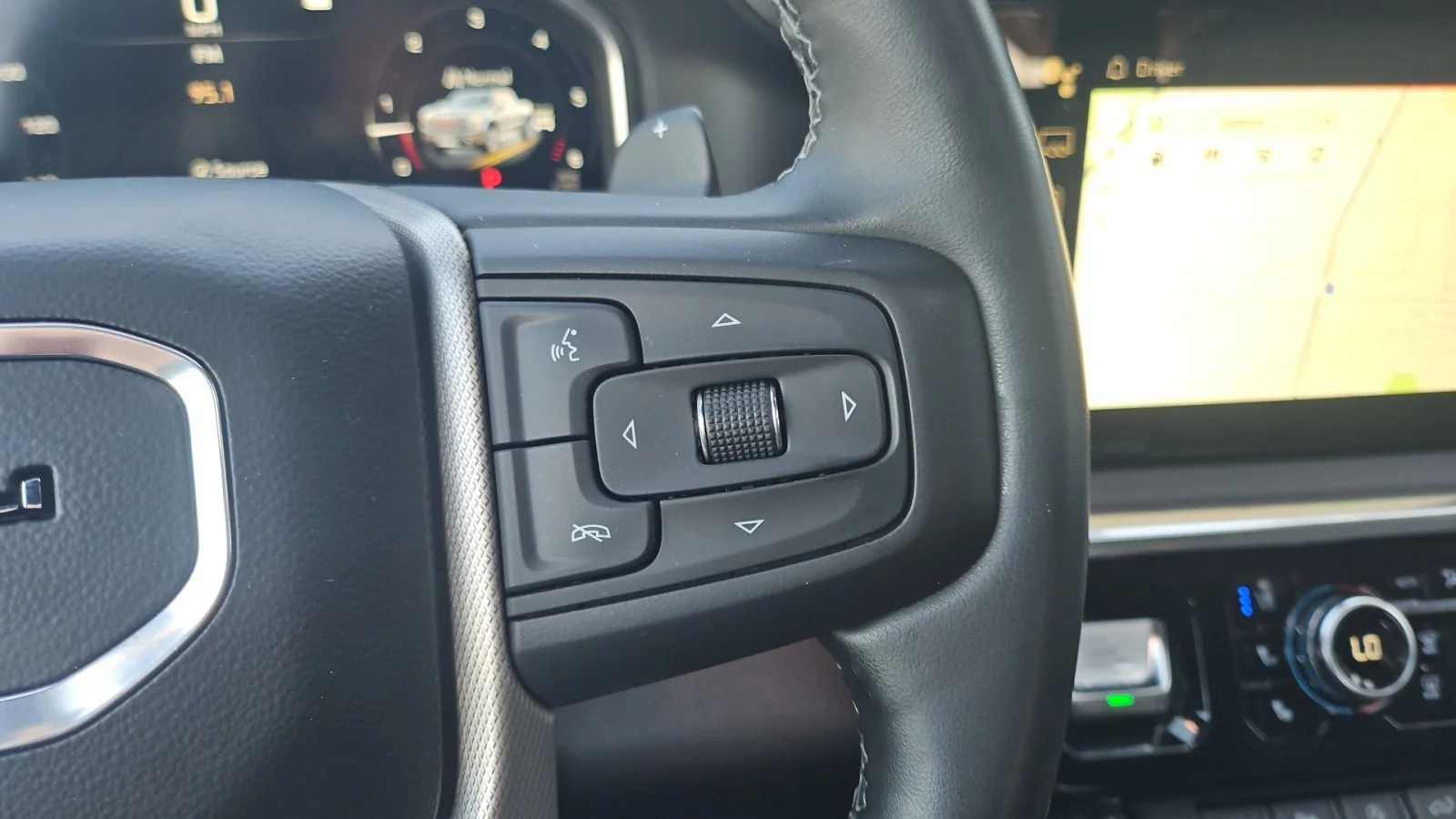 Used 2023 Summit White GMC Denali image 18