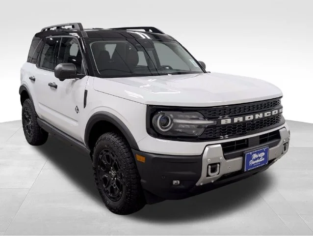 New 2026 Oxford White Ford Outer Banks® image 48