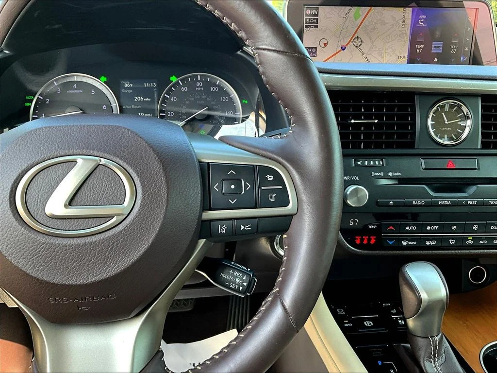 Used 2018 Mica Lexus 350 image 14