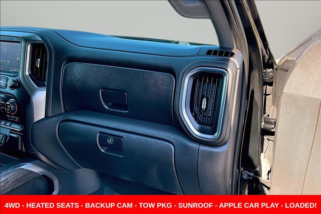 Used 2020 Black Chevrolet LTZ image 26