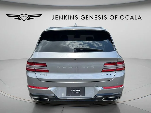 Used 2024 Silver Genesis 3.5T Advanced image 4