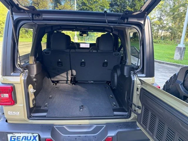 New 2026 41 Exterior Paint Jeep Rubicon image 10