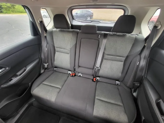 Used 2025 Silver Nissan SV image 12