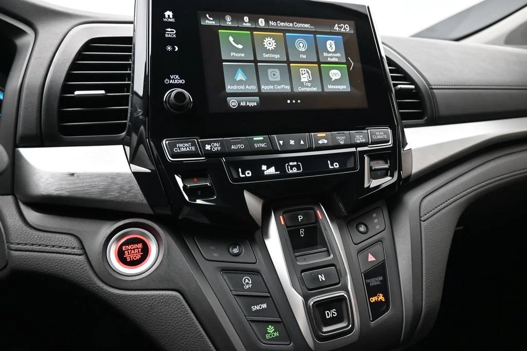 Used 2023  Honda EX-L image 16